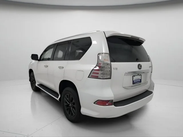 Used 2020 Starfire Pearl Lexus GX 460 Premium image 4