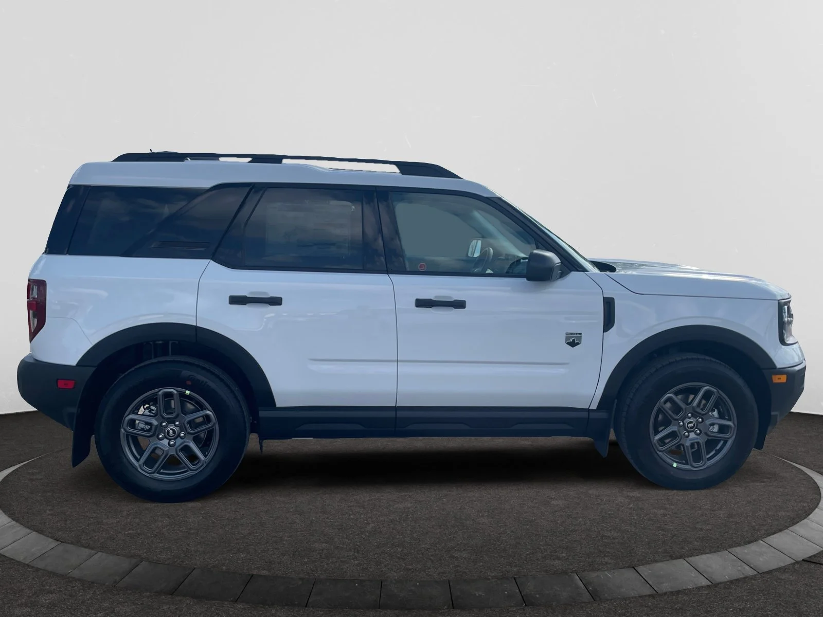 New 2026 Oxford White Ford Big Bend image 6