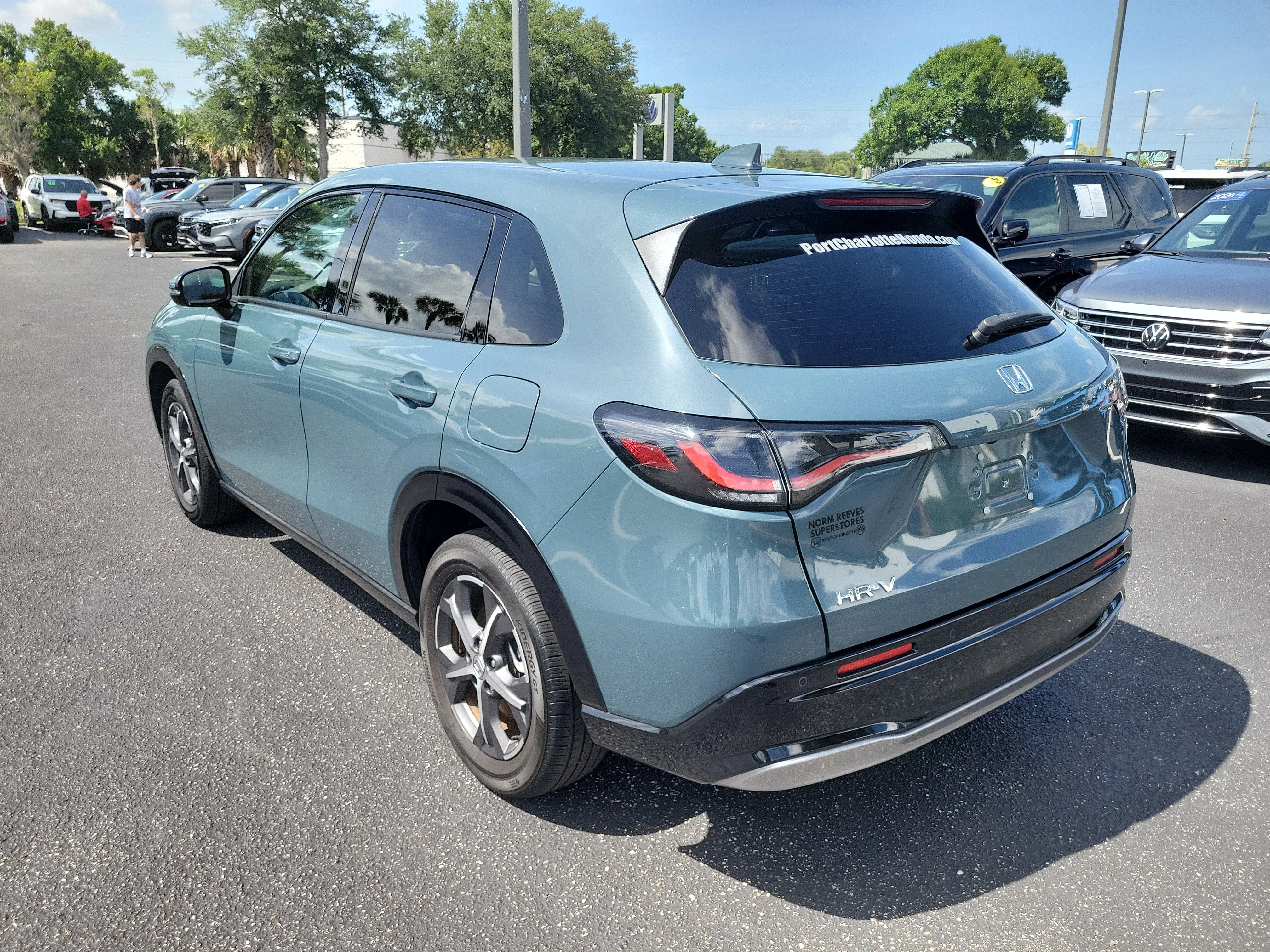 2024 Honda HR-V EX-L - Photo 66
