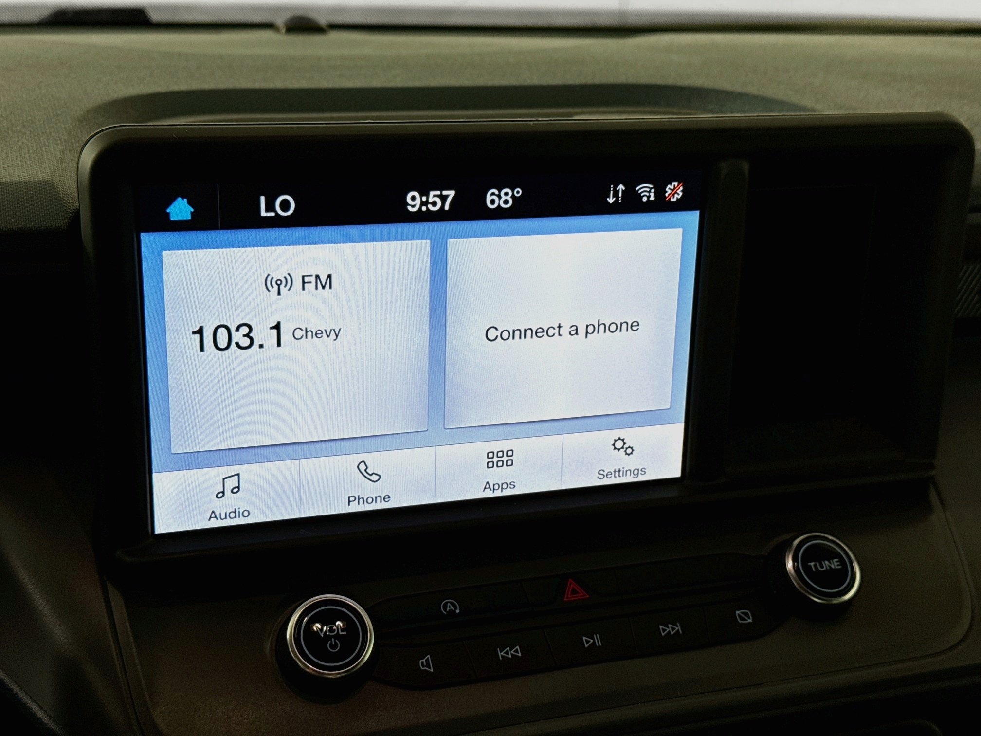 Used 2024 Carbonized Gray Metallic Ford XLT Advanced image 14