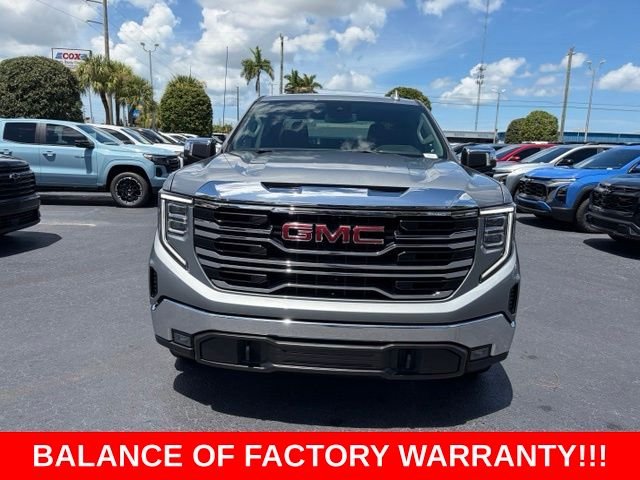 Used 2025 Silver GMC SLT image 2