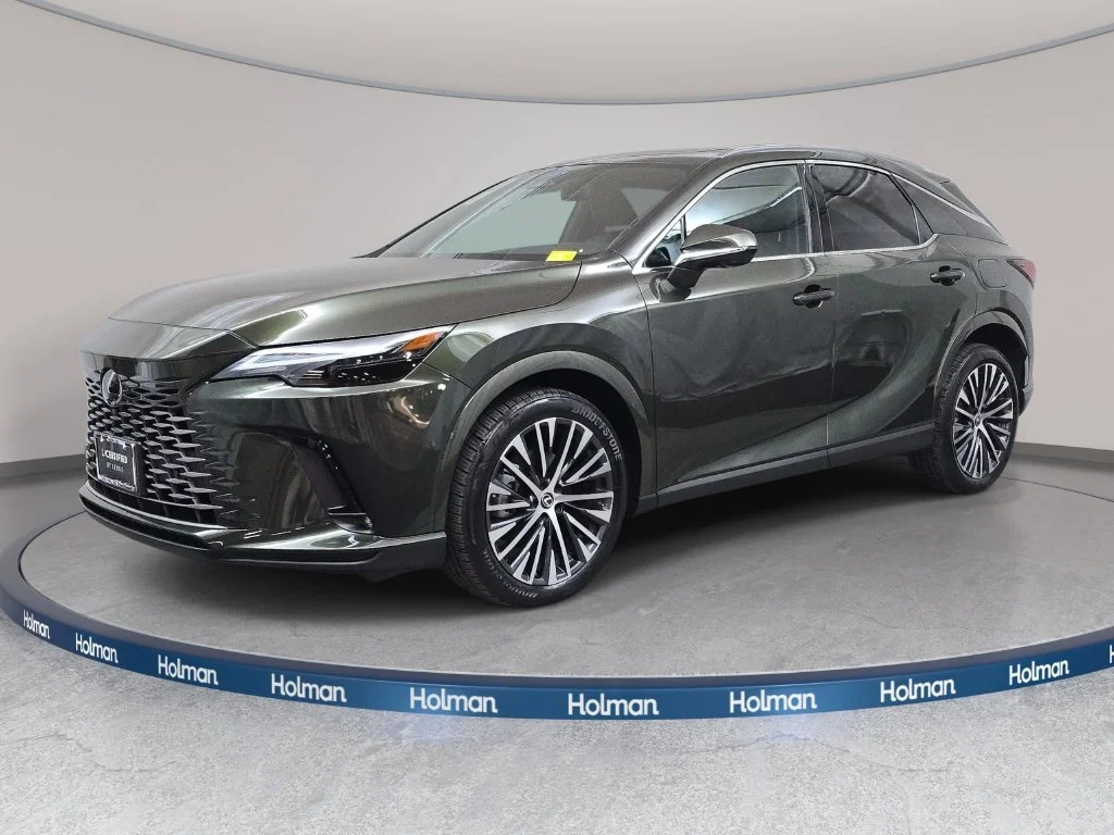 2024 Lexus RX