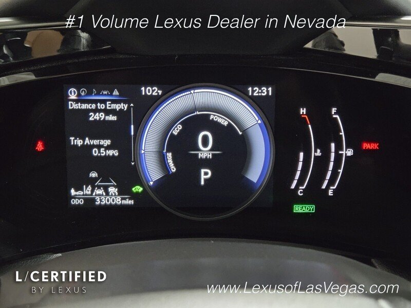 Certified Used 2024 Green Pearl Lexus PREMIUM image 37