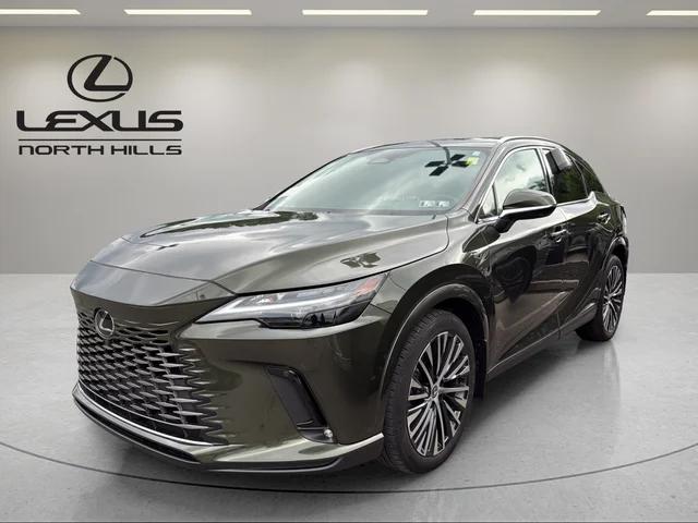 2023 Lexus RX 350 350 Premium Plus