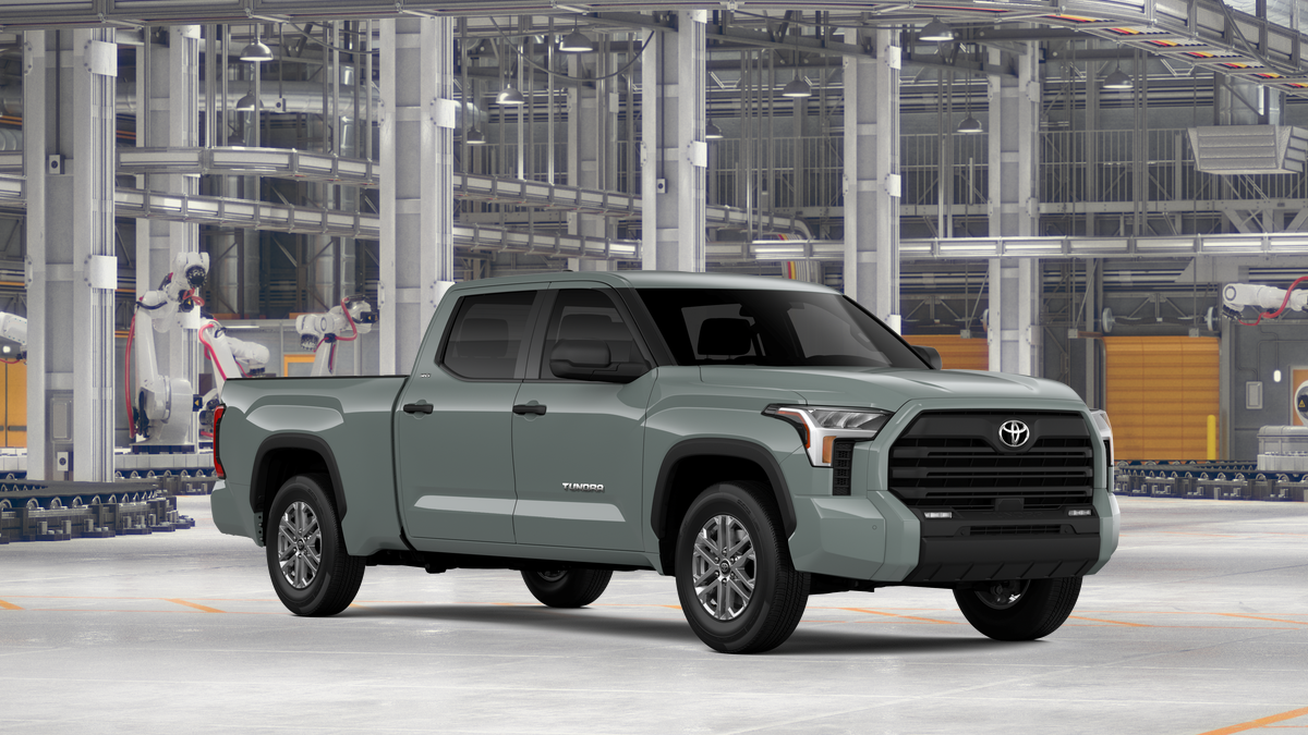 New 2026 Lunar Rock Toyota SR5 image 15
