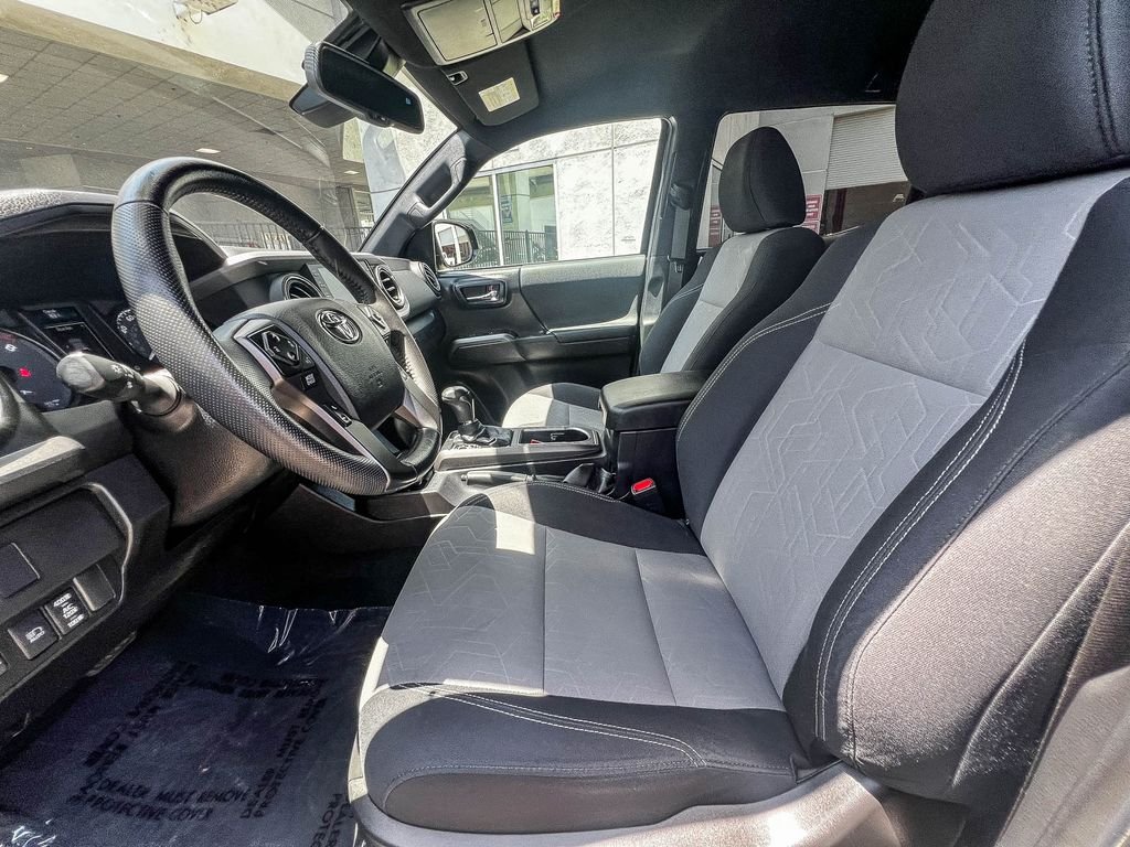 Used 2023 Black Toyota TRD Sport image 16