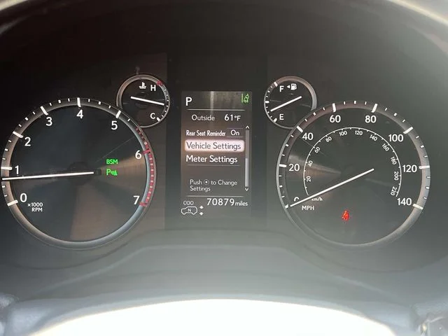2023 Lexus GX LUXURY - Photo 53