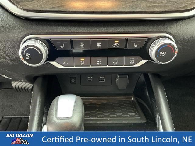 Used 2024 Scarlet Ember Nissan 2.5 SV image 12