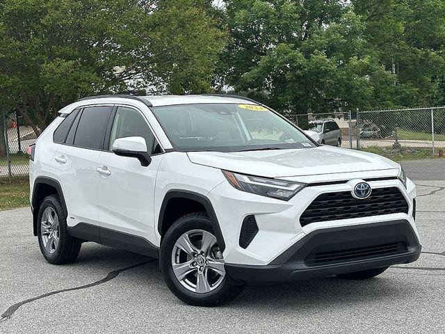 Certified Used 2024 ICE CAP Toyota  image 2