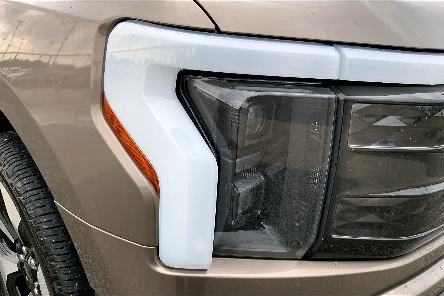 Used 2023 Stone Gray Ford Platinum image 51
