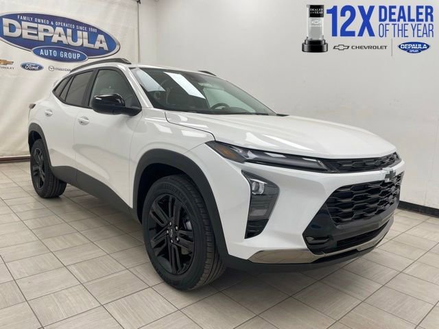2026 Chevrolet Trax Activ's photo