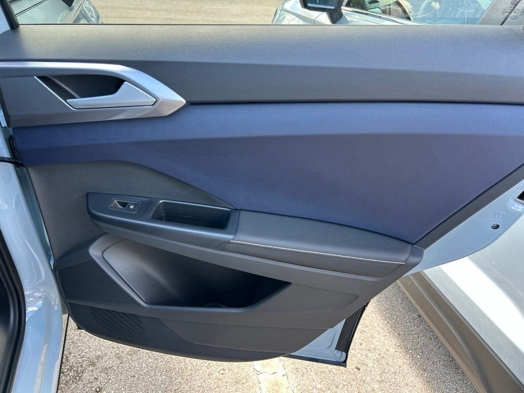 New 2026 Gray Volkswagen 1.5T SEL image 47