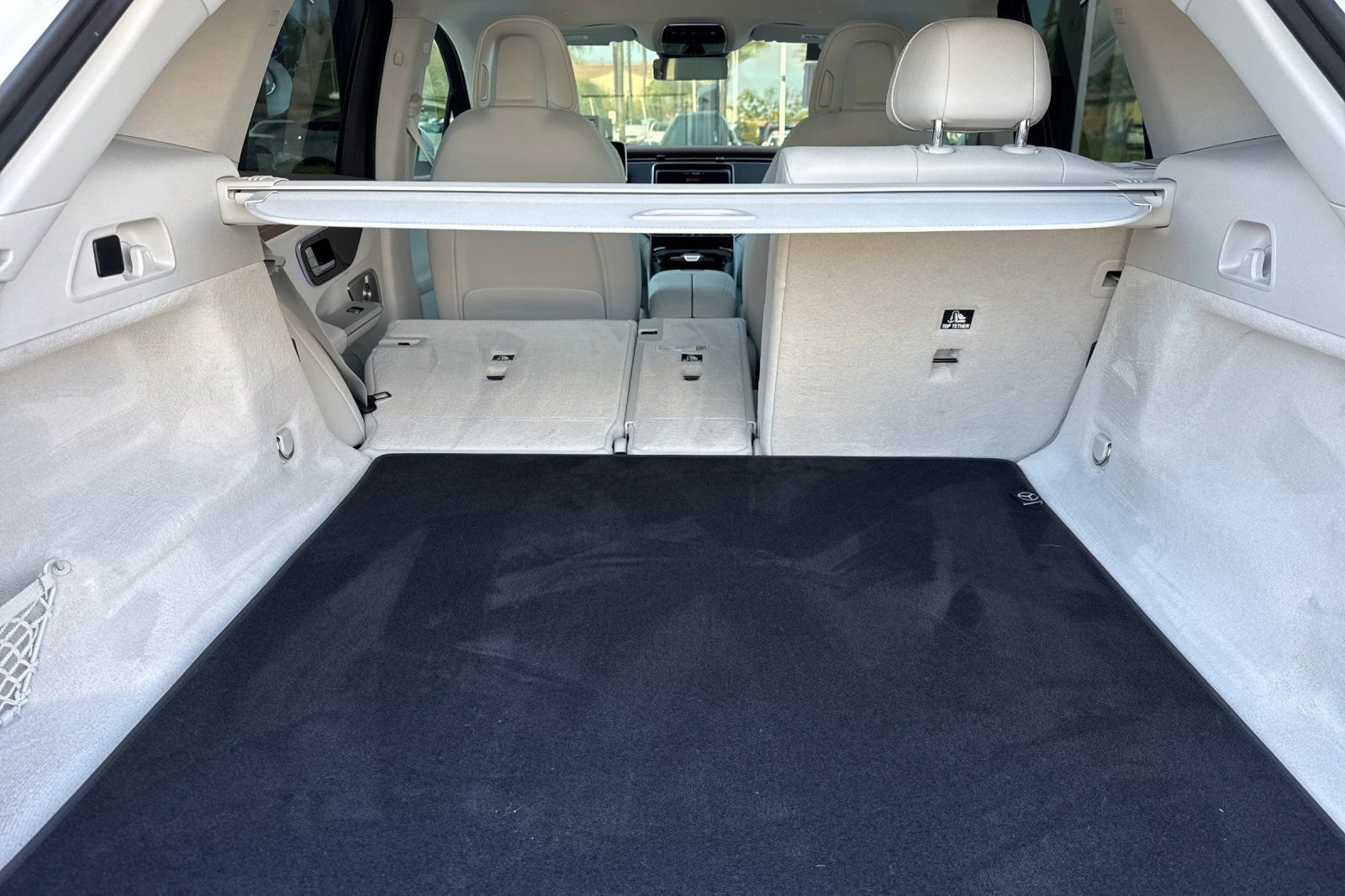 Certified Used 2023 White/off-white Mercedes-Benz 350+ SUV image 36