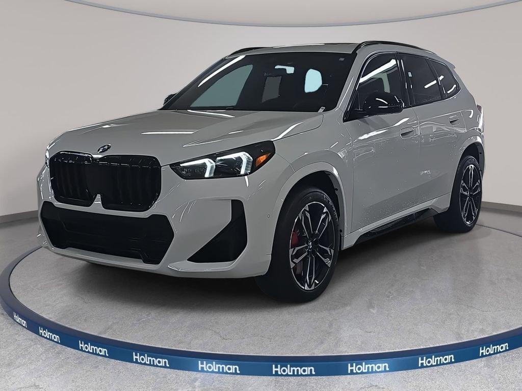 Used 2026 Alpine White BMW xDrive28i image 1