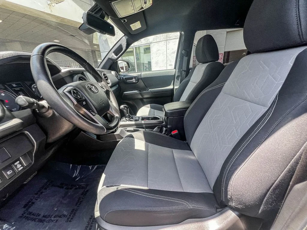 Used 2023 Black Toyota TRD Sport image 16