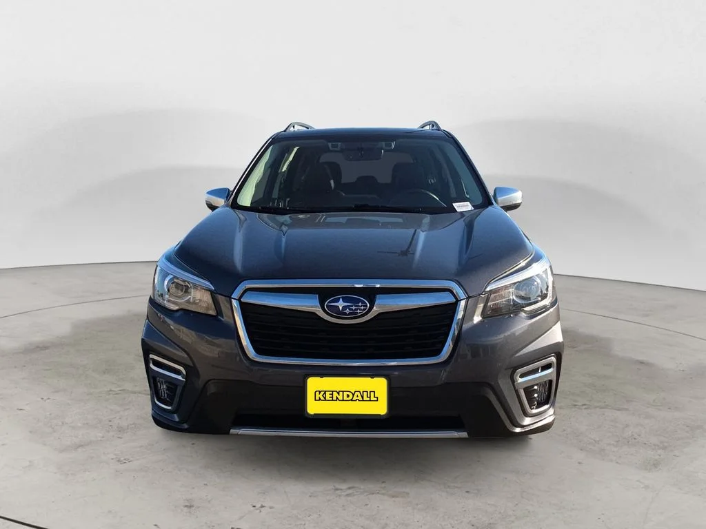 Used 2020 Gray Subaru Touring image 2