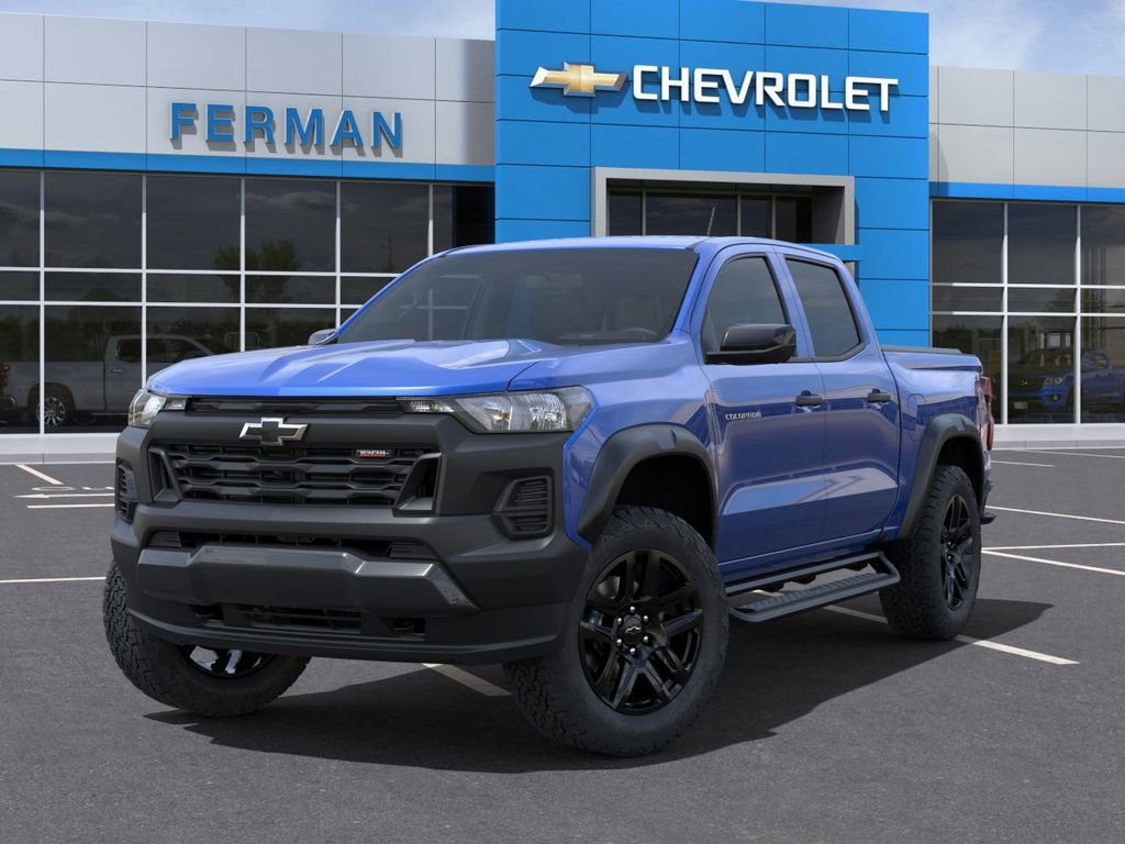 2025 Chevrolet Colorado Trail Boss - Photo 7