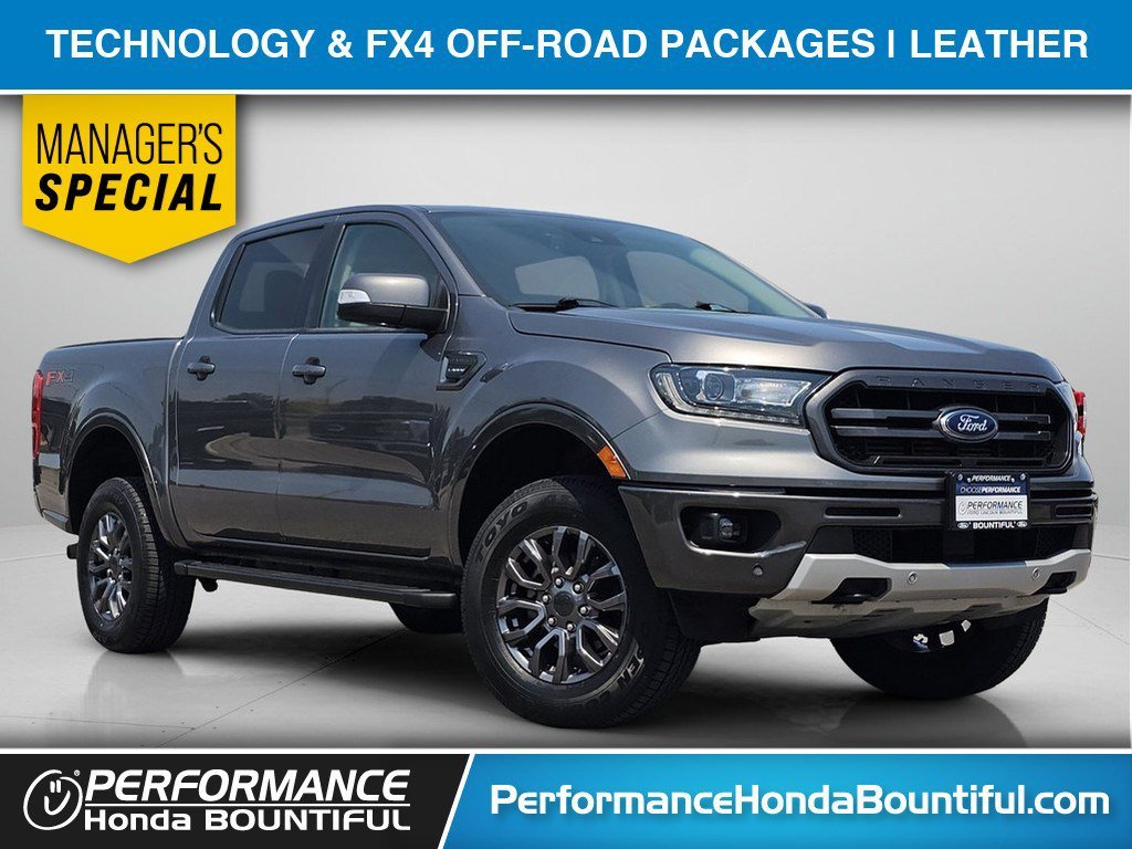 2022 Ford Ranger