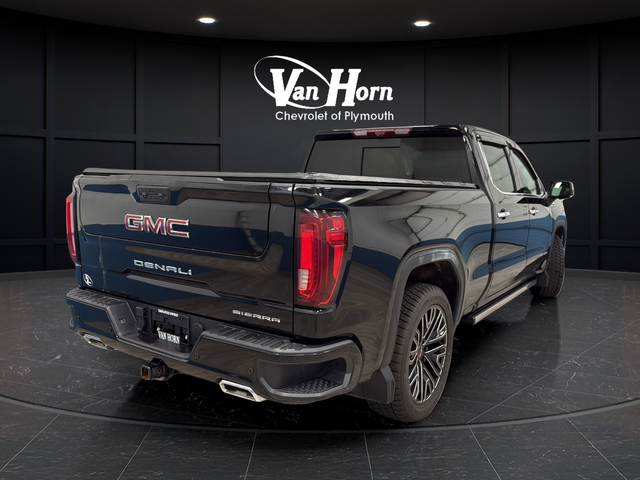 Used 2024 Onyx Black GMC Denali image 7