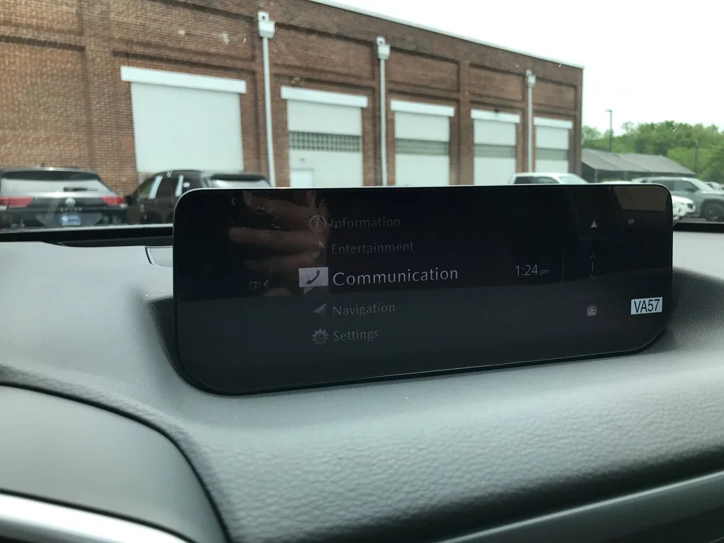 New 2026 Mazda CX-50 Hybrid Premium