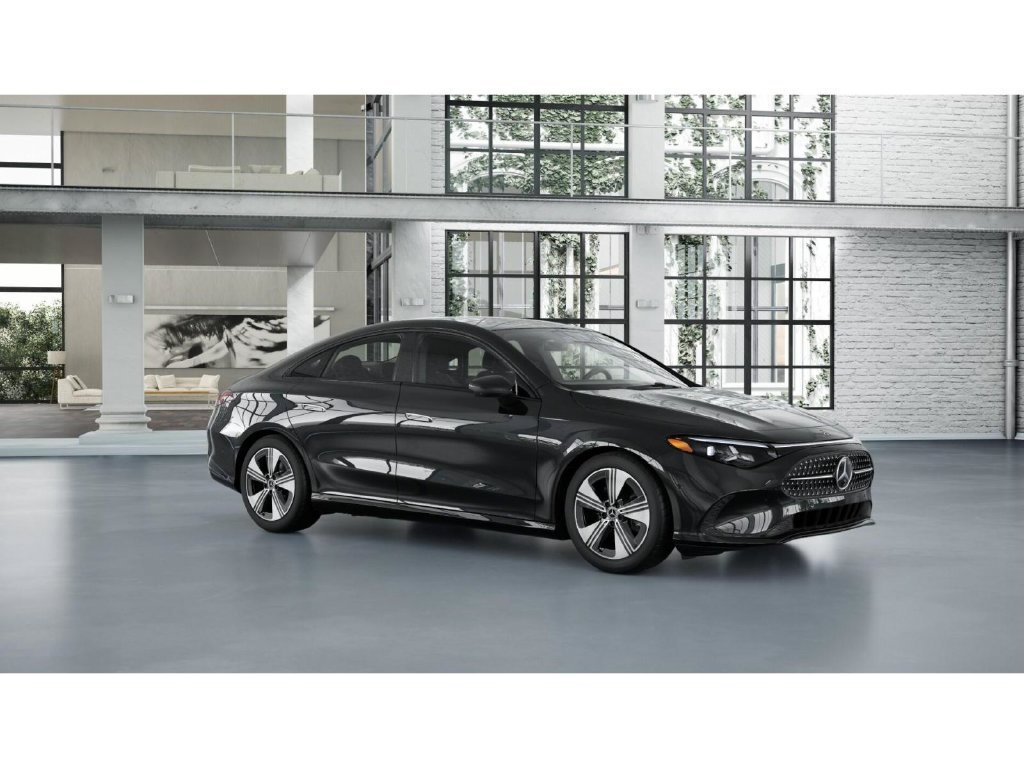 New 2027 Night Black Mercedes-Benz  image 12