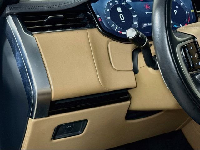 Certified Used 2023 Black Land Rover SE image 10