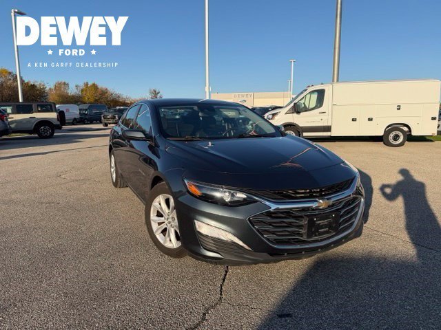 Used 2020 Shadow Gray Metallic Chevrolet LT image 2