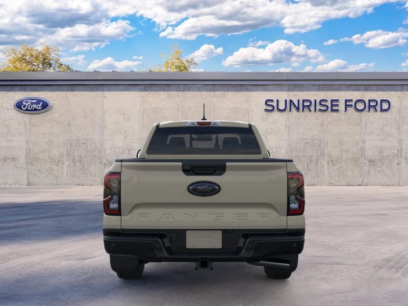 New 2026 Desert Sand Ford XLT image 5