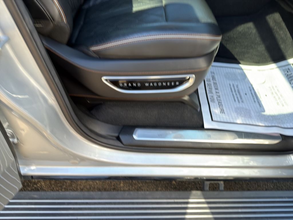 Used 2022 Silver Jeep Series III image 30