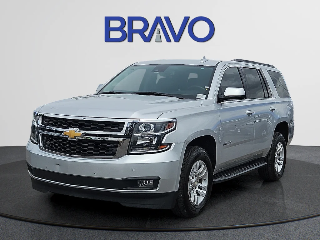 2020 Chevrolet Tahoe