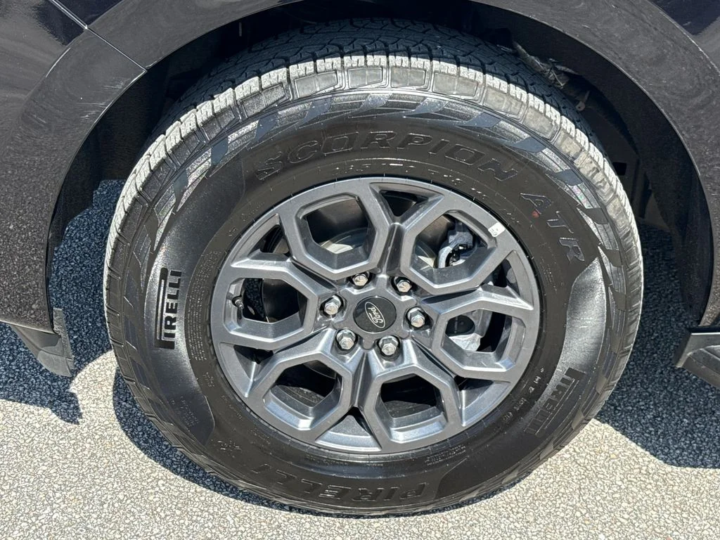 Certified Used 2025 Black Ford Active image 12