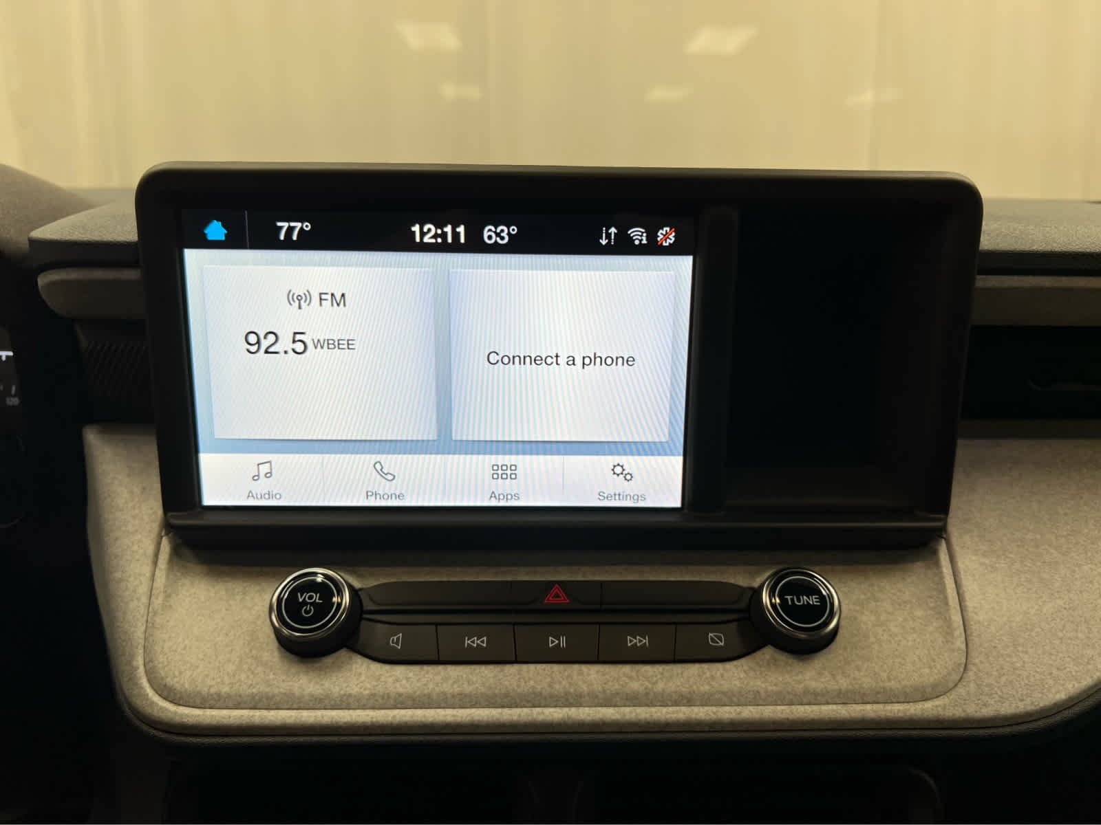 Used 2024 Cactus Gray Ford XLT image 17