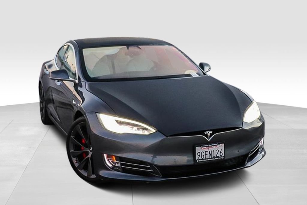 Used 2020 Tesla Model S Performance with VIN 5YJSA1E40LF361810 for sale in Claremont, CA