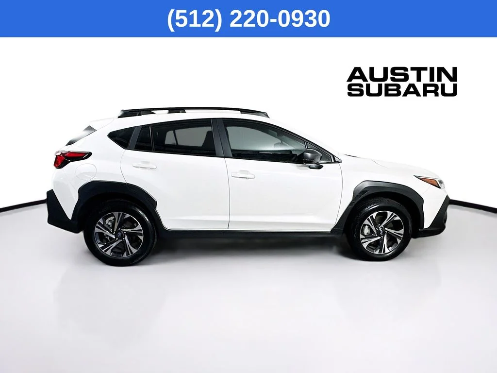 Certified Used 2026 White Subaru Premium image 9