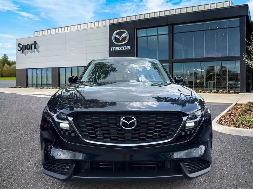 New 2026 Jet Black Mica Mazda 2.5 S AWD image 9