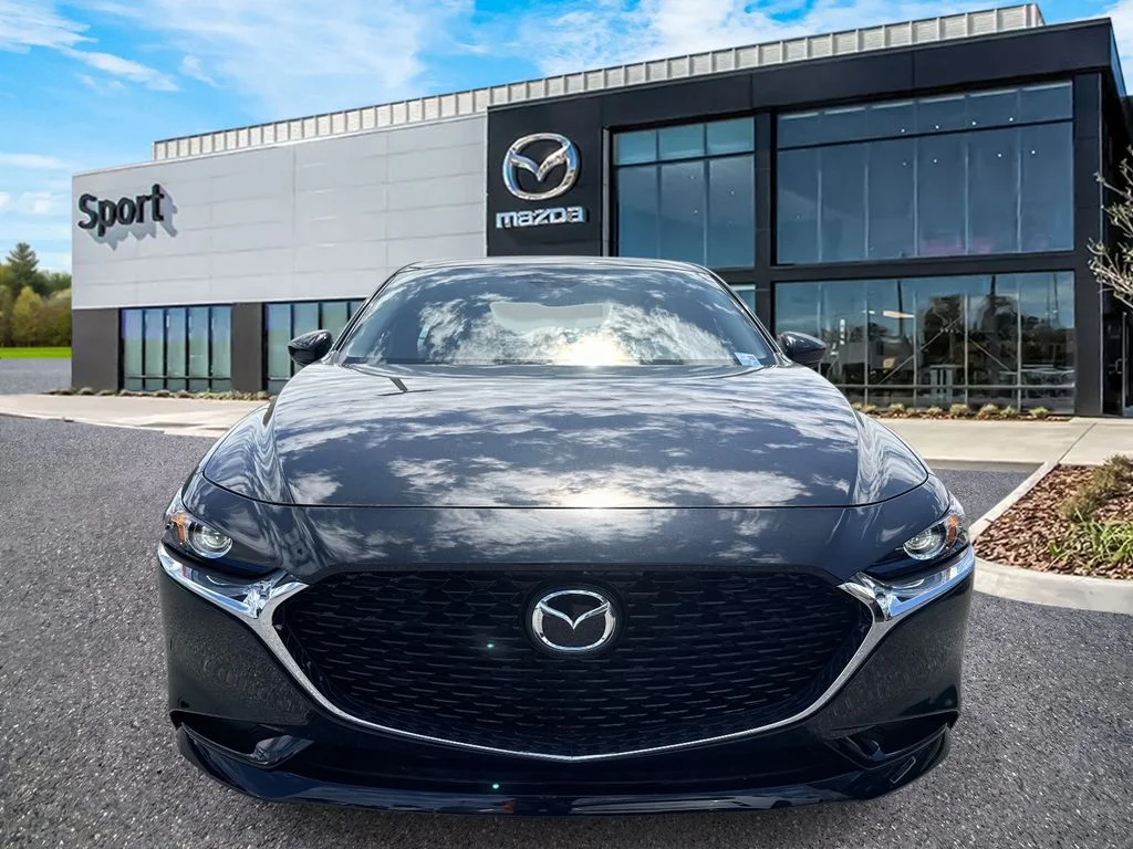 New 2026 Jet Black Mica Mazda 2.5 S Preferred image 10