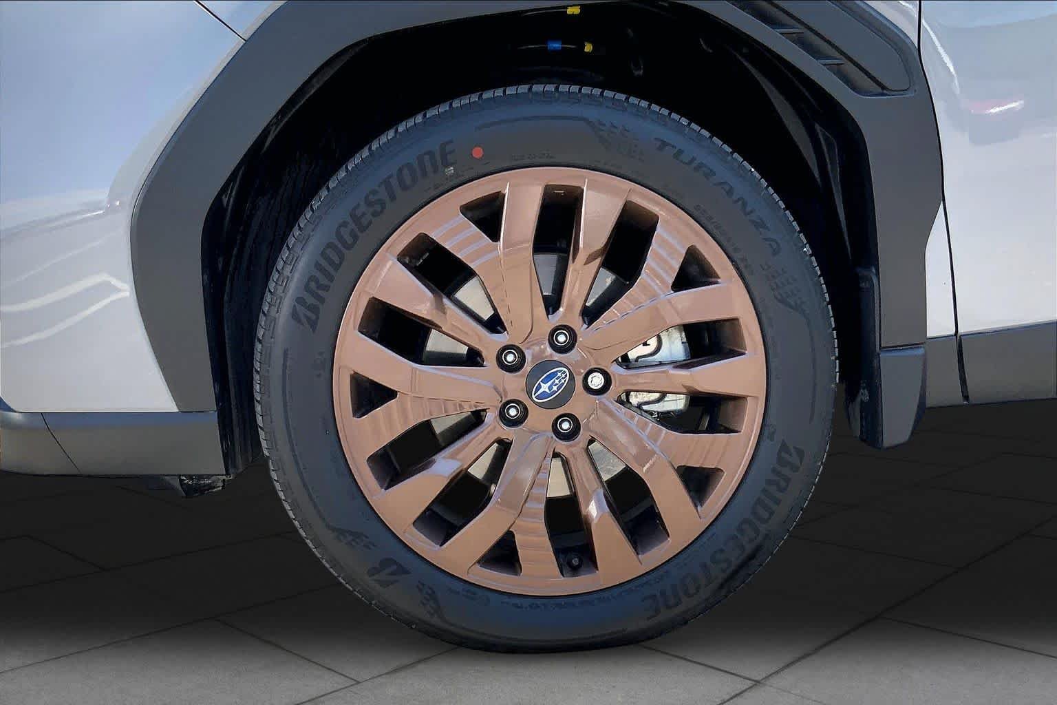 Used 2025 Magnetite Gray Metallic Subaru Sport image 9