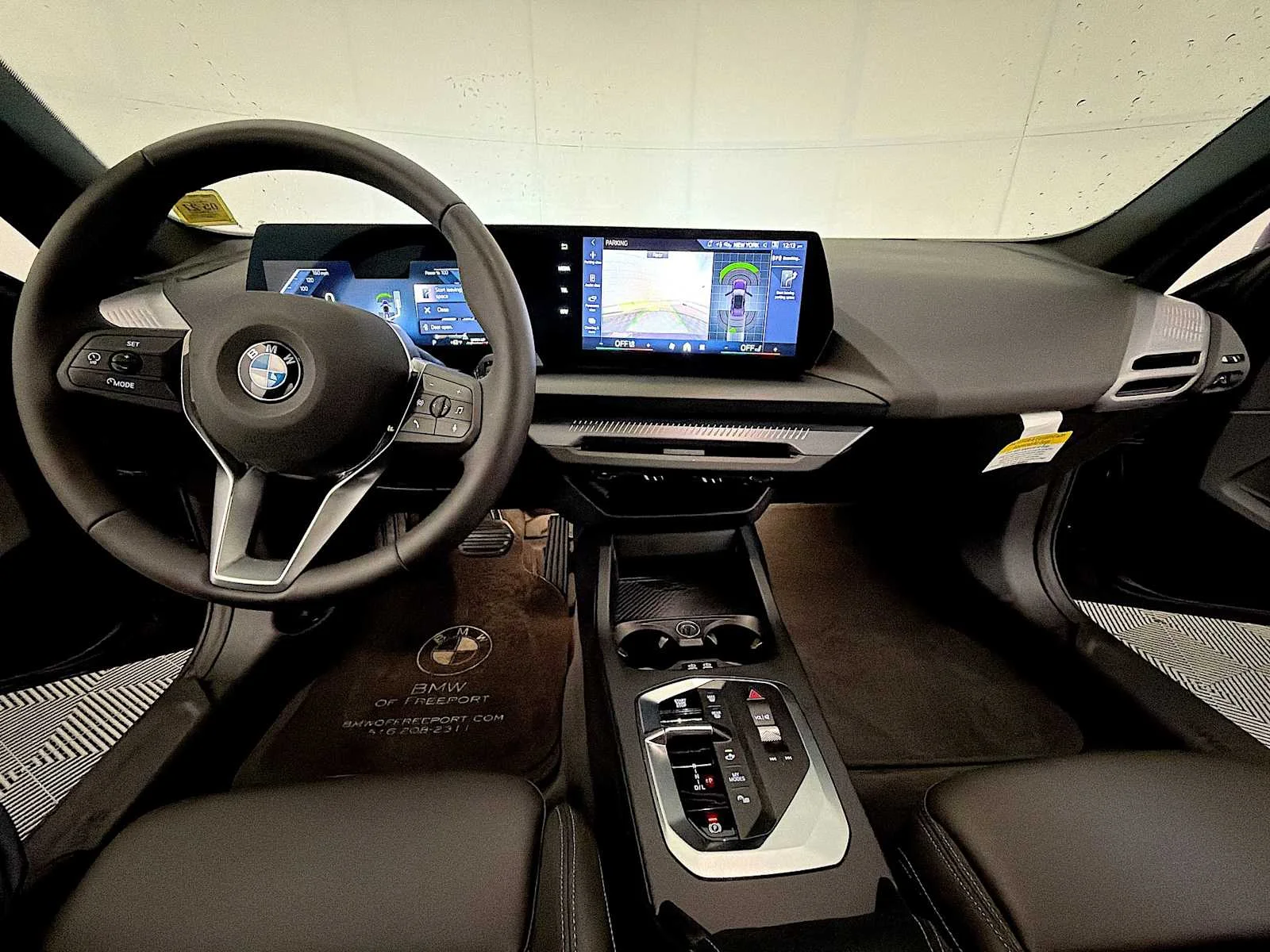 Used 2025 Thundernight Metallic BMW 228 xDrive image 17