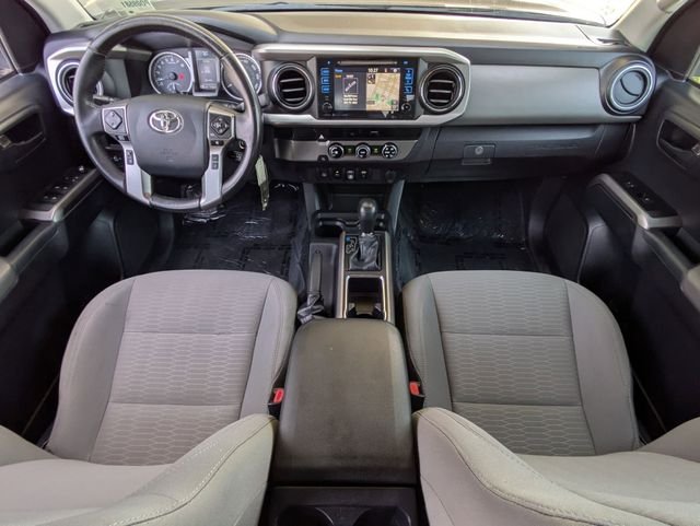 Used 2018 Magnetic Gray Metallic Toyota SR5 image 7