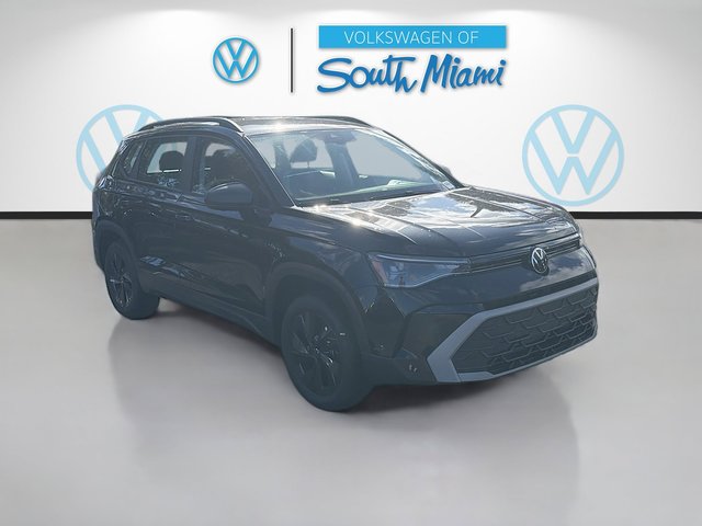 2026 Volkswagen Taos S