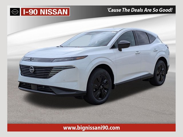 2026 Nissan Murano SV
