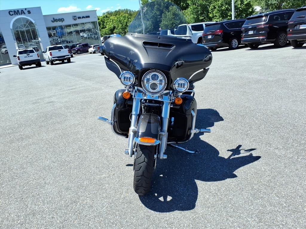 Used 2019 BLACK HARLEY Cruiser image 8