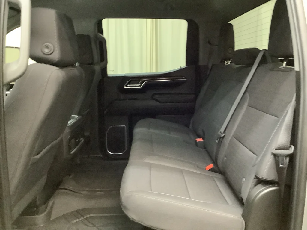 Used 2024 Sterling Grey Metallic Chevrolet RST image 22