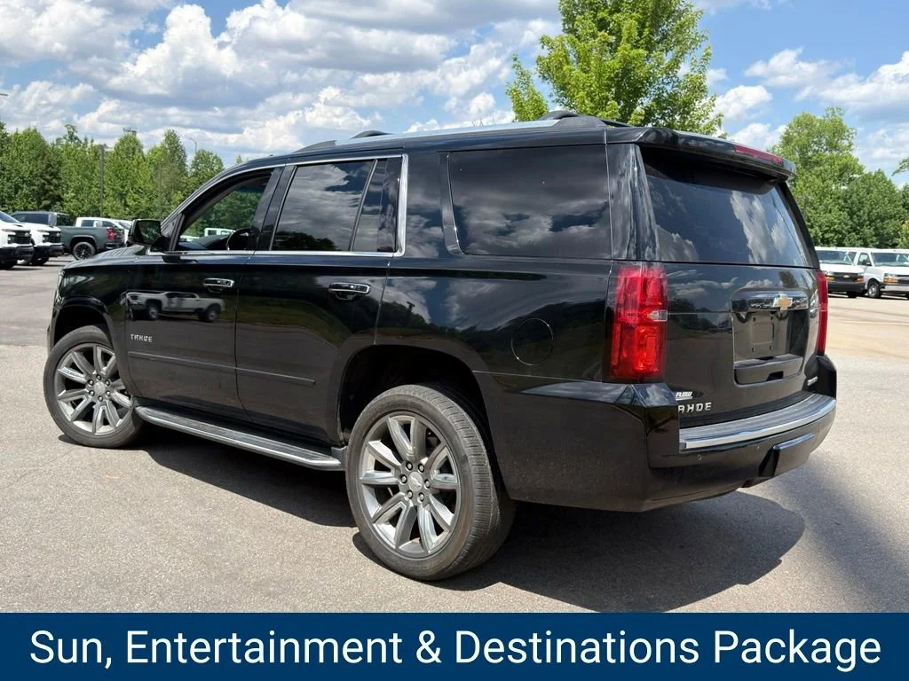 Certified Used 2019 BLACK Chevrolet Premier image 5