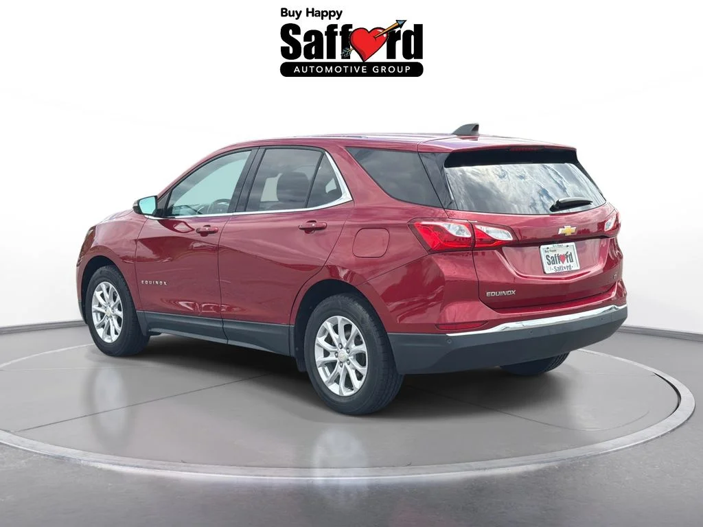 Used 2019 Red Chevrolet LT image 21