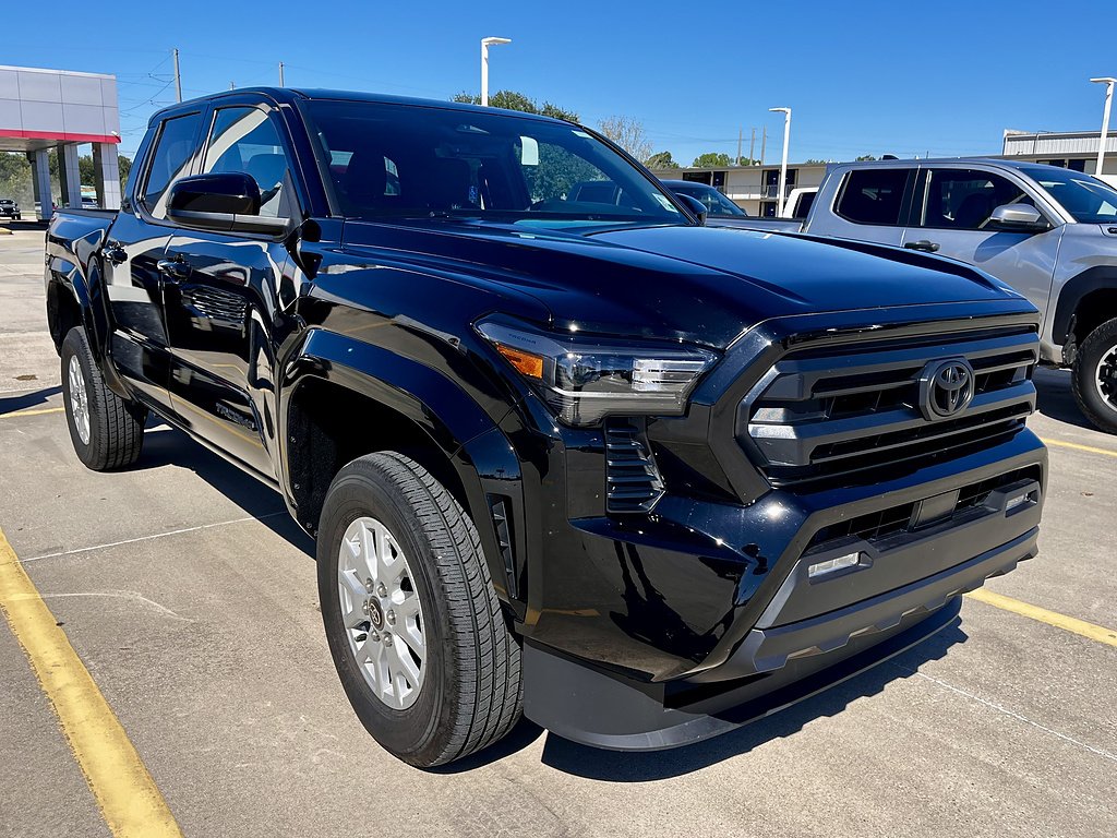 Used 2026 Black Toyota SR5 image 1