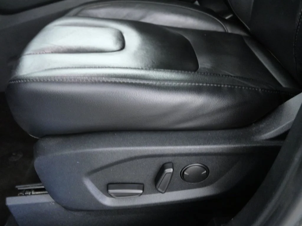 Used 2020 Gray Ford Titanium image 17