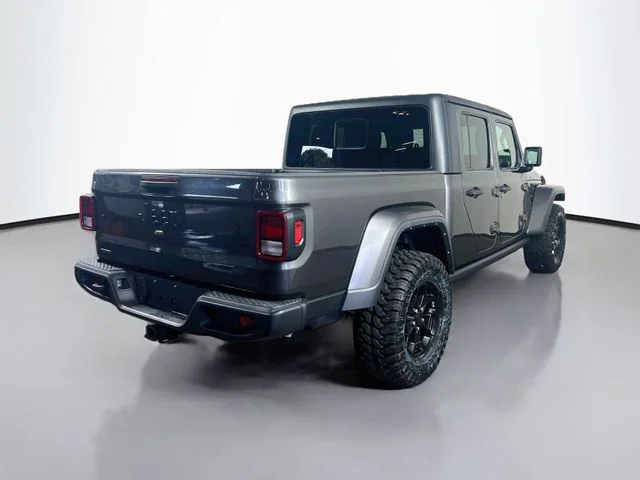 2021 Jeep Gladiator WILLYS SPORT - Photo 17