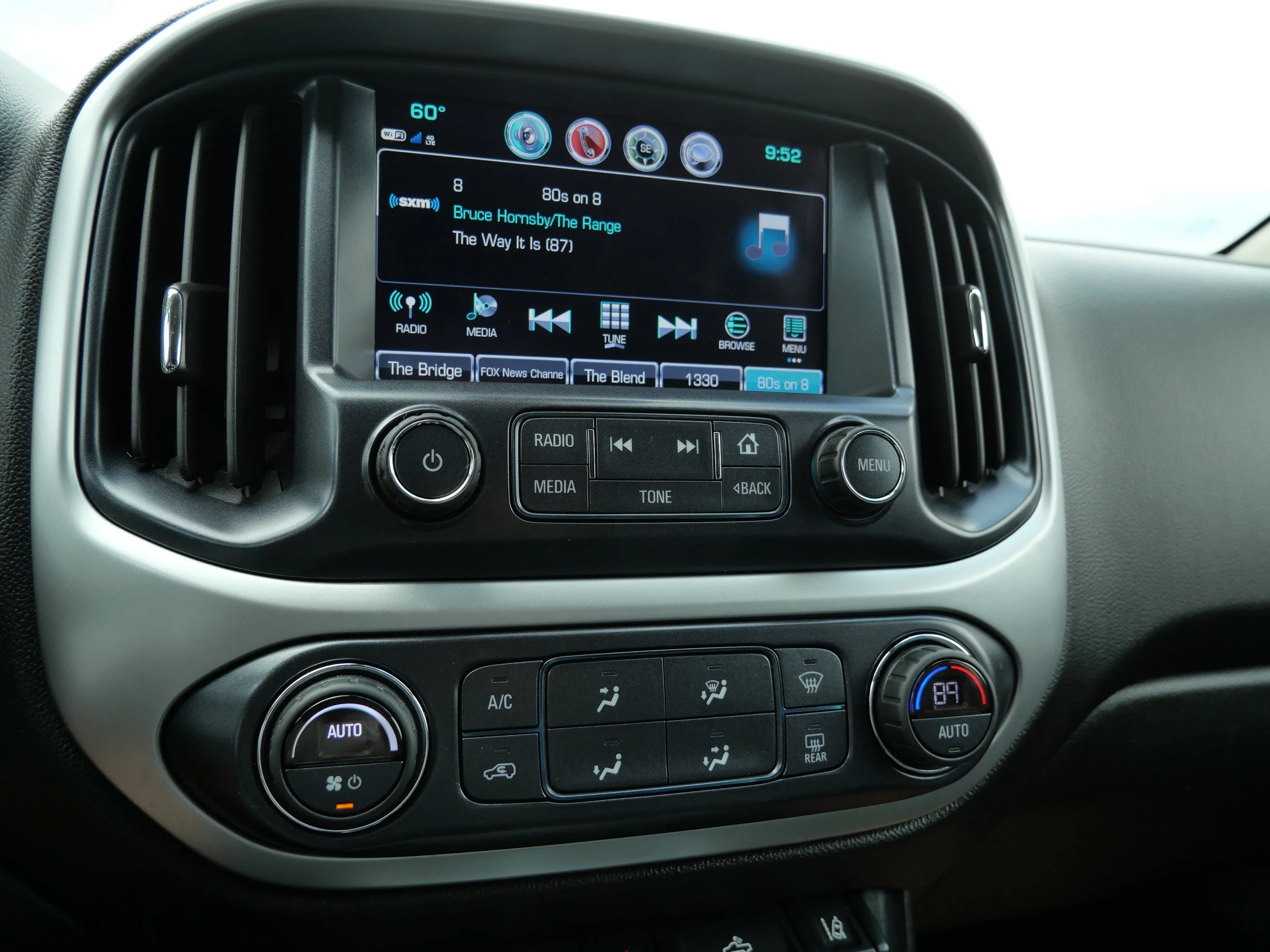 Used 2017 Black Chevrolet 4WD LT image 20