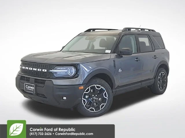 2026 Ford Bronco Sport